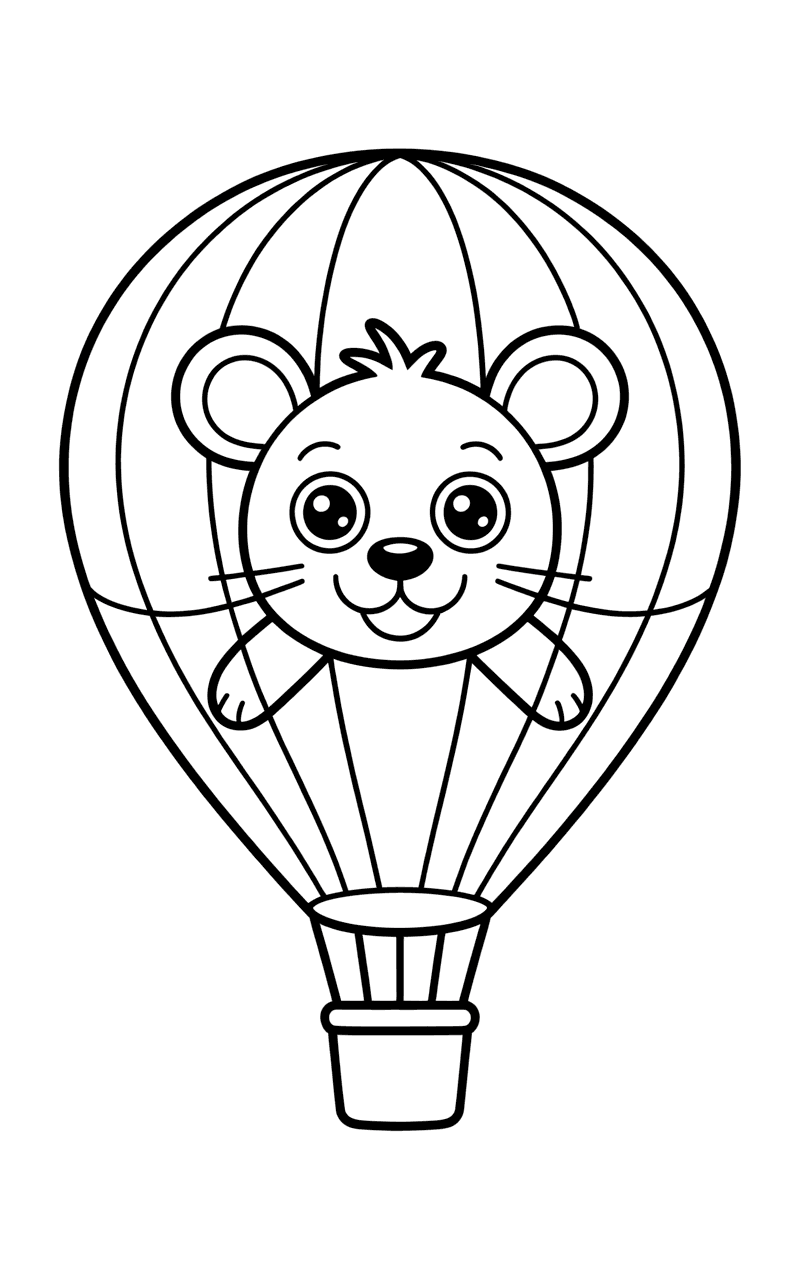 Animal Balloon