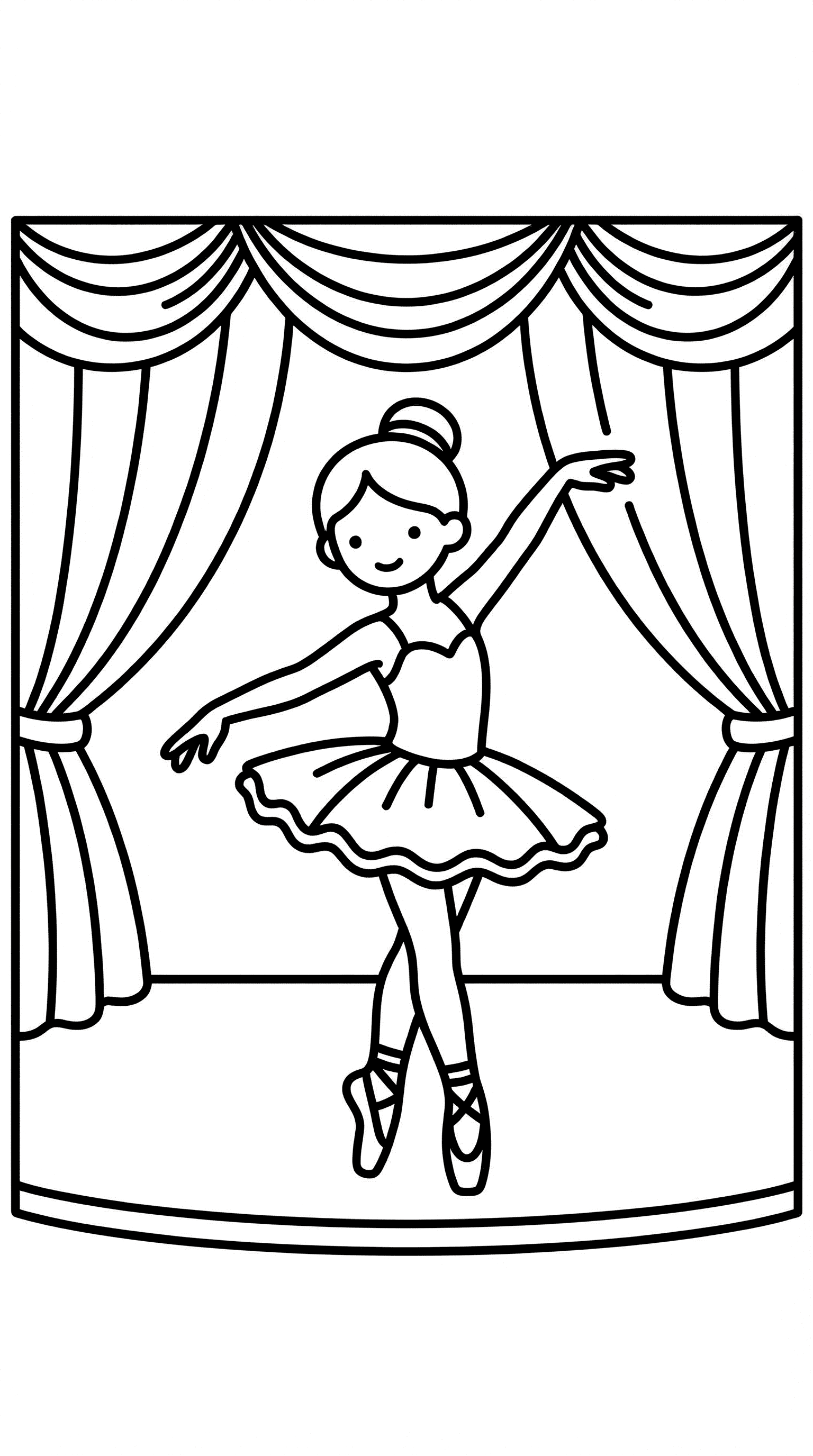 バレエダンサー