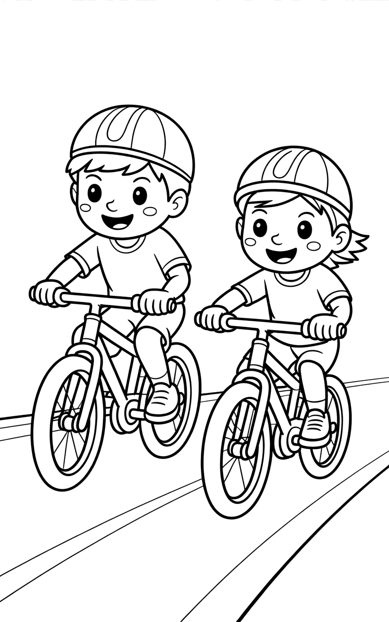 बाइक रेस