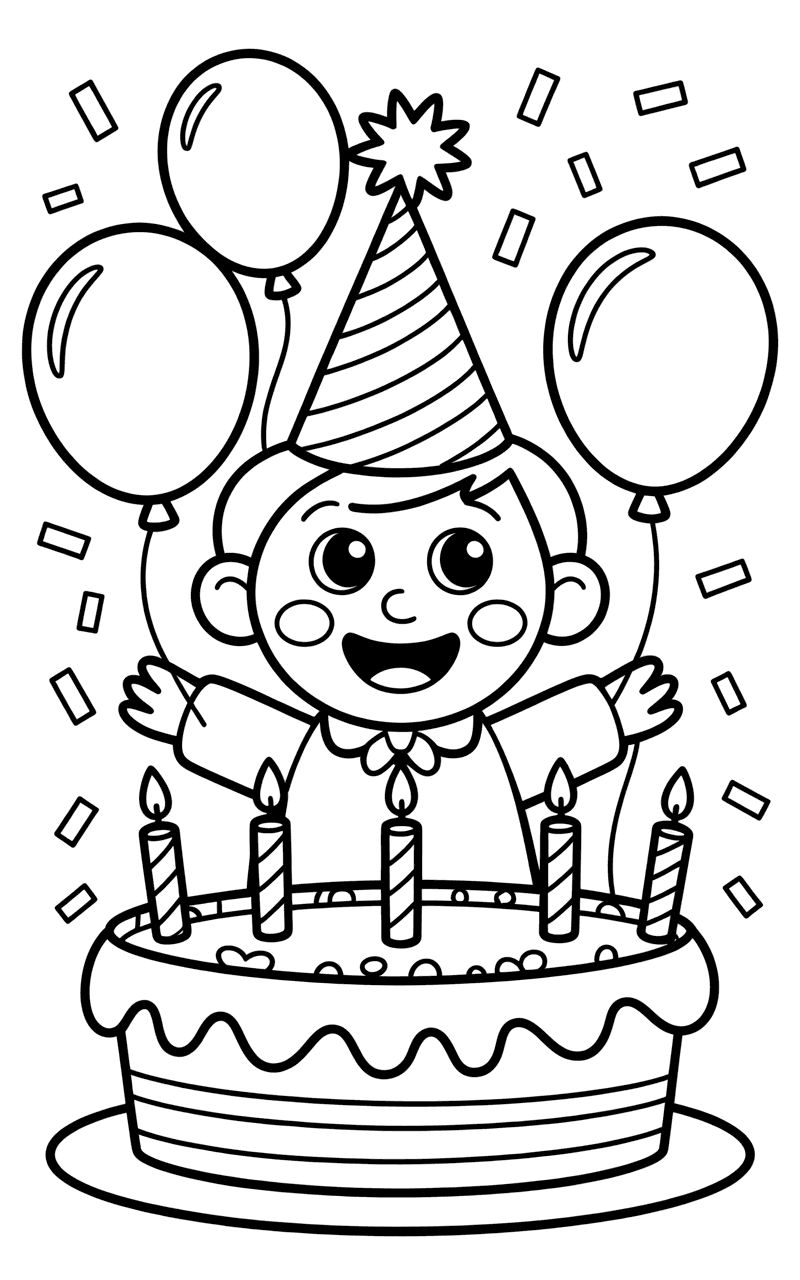 Birthday Celebration