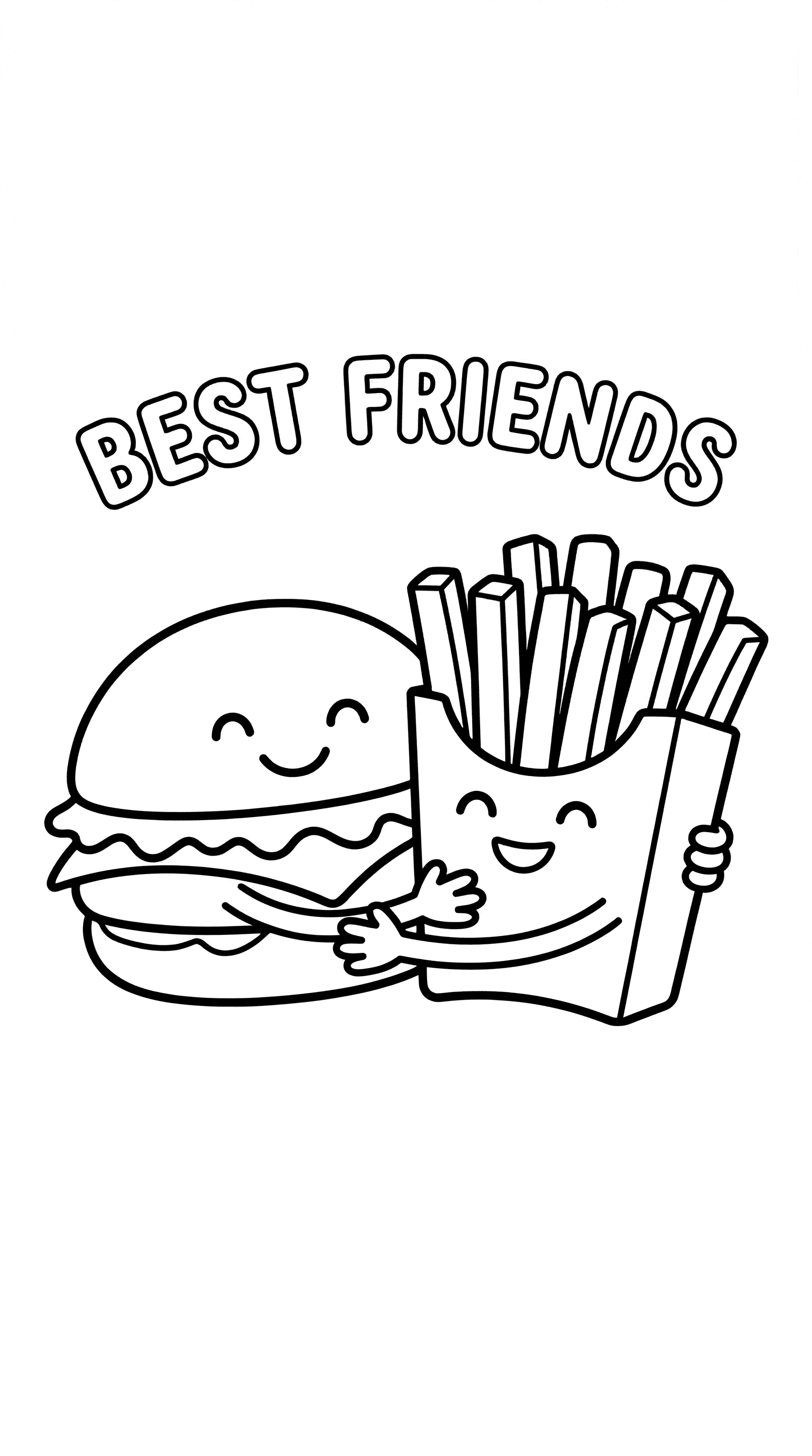 Burger Besties