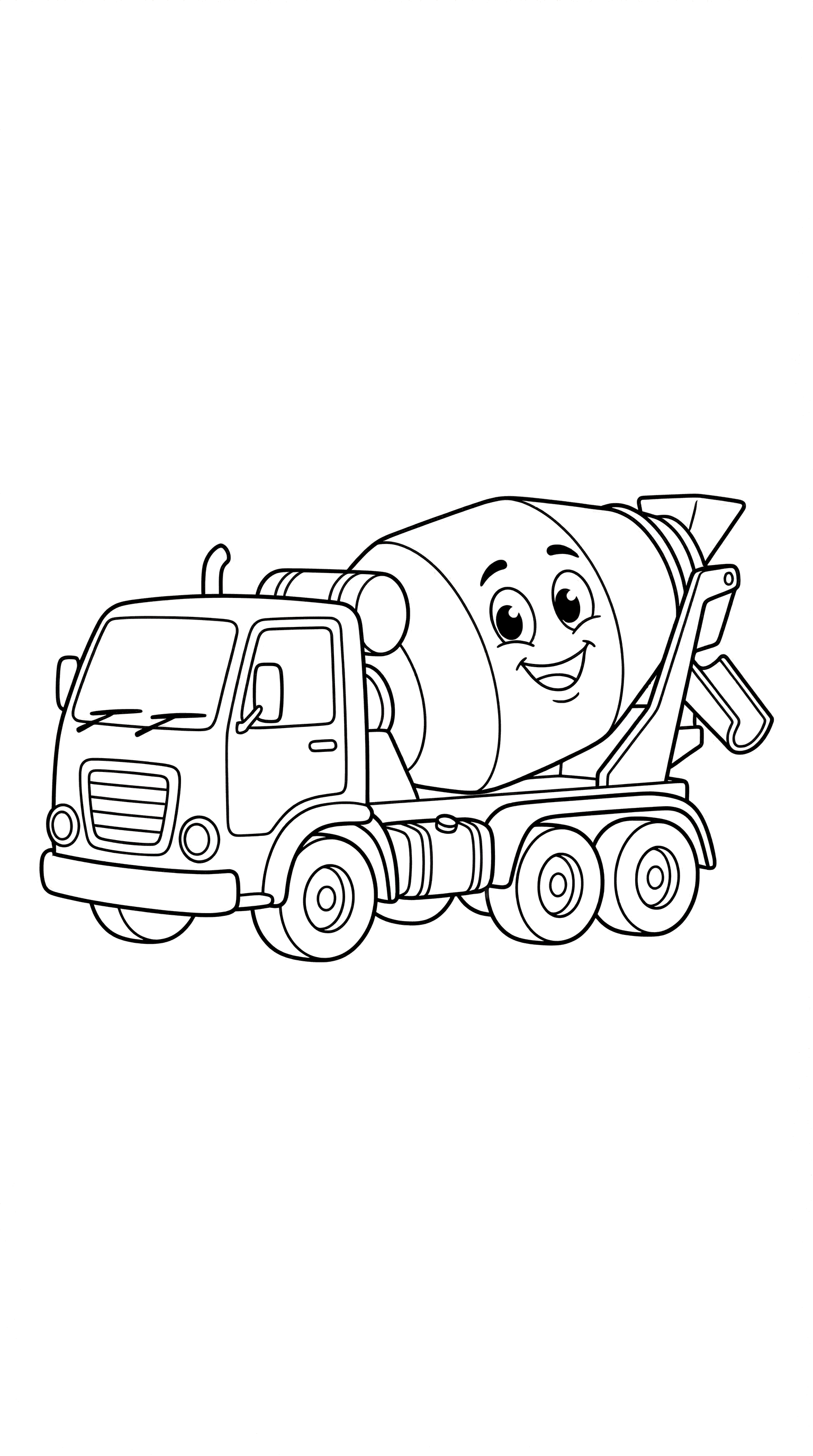 Cement Mixer