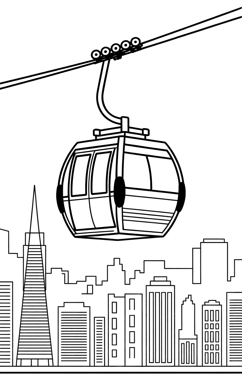 City Cable Car