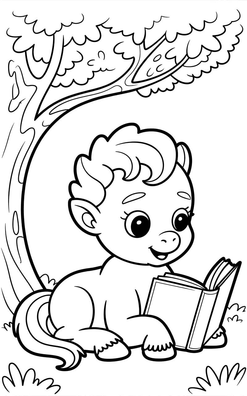 賢いケンタウロス