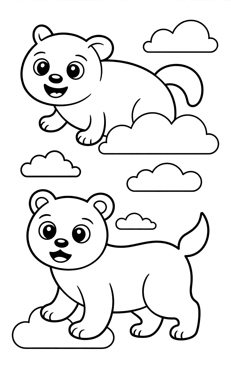 बादल पशु