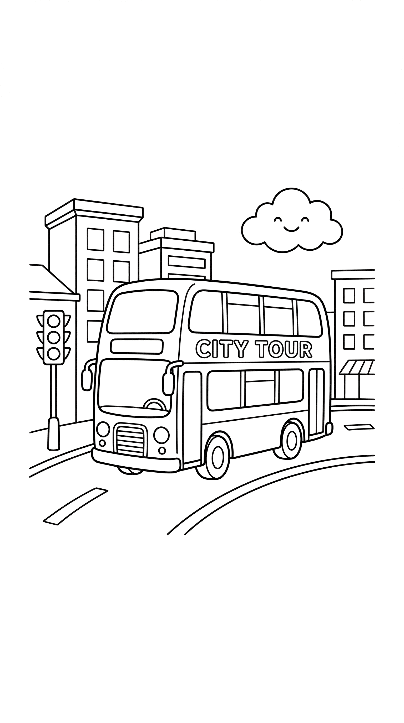 डबल डेकर बस