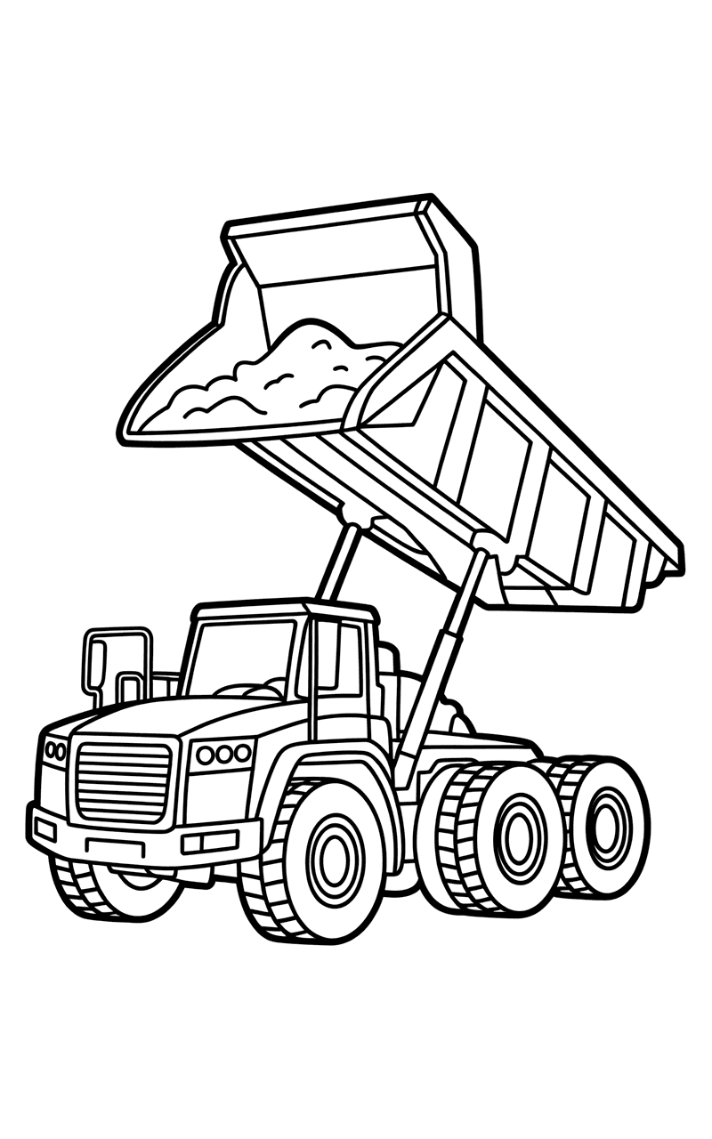 Dump Truck