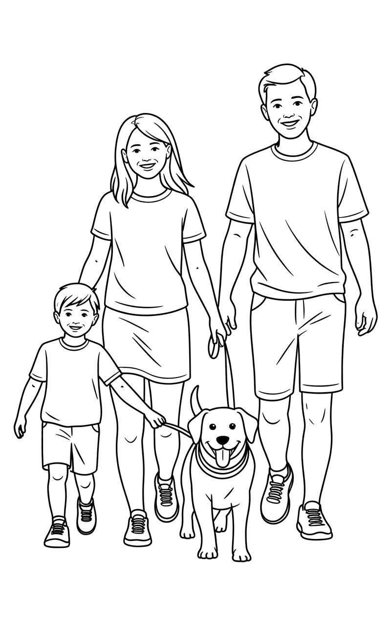 शाम की सैर