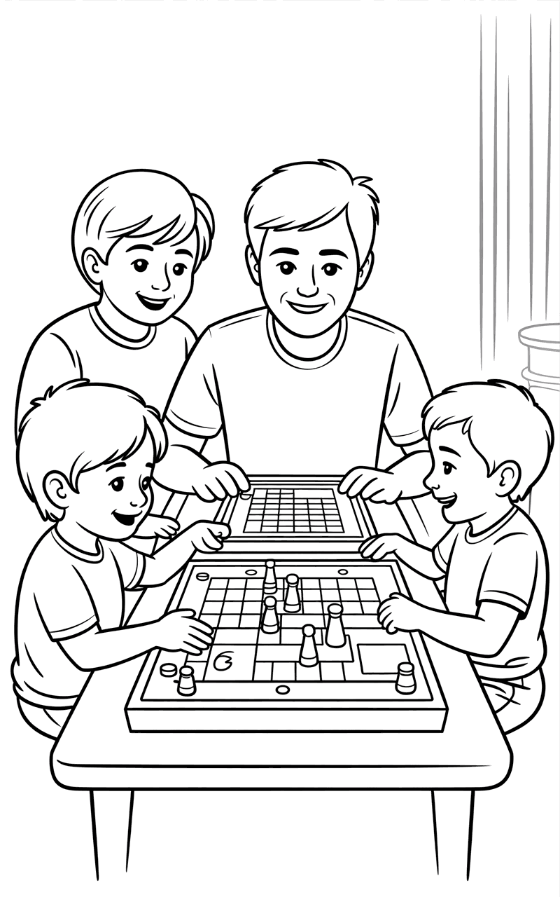 फ़ैमिली गेम नाइट