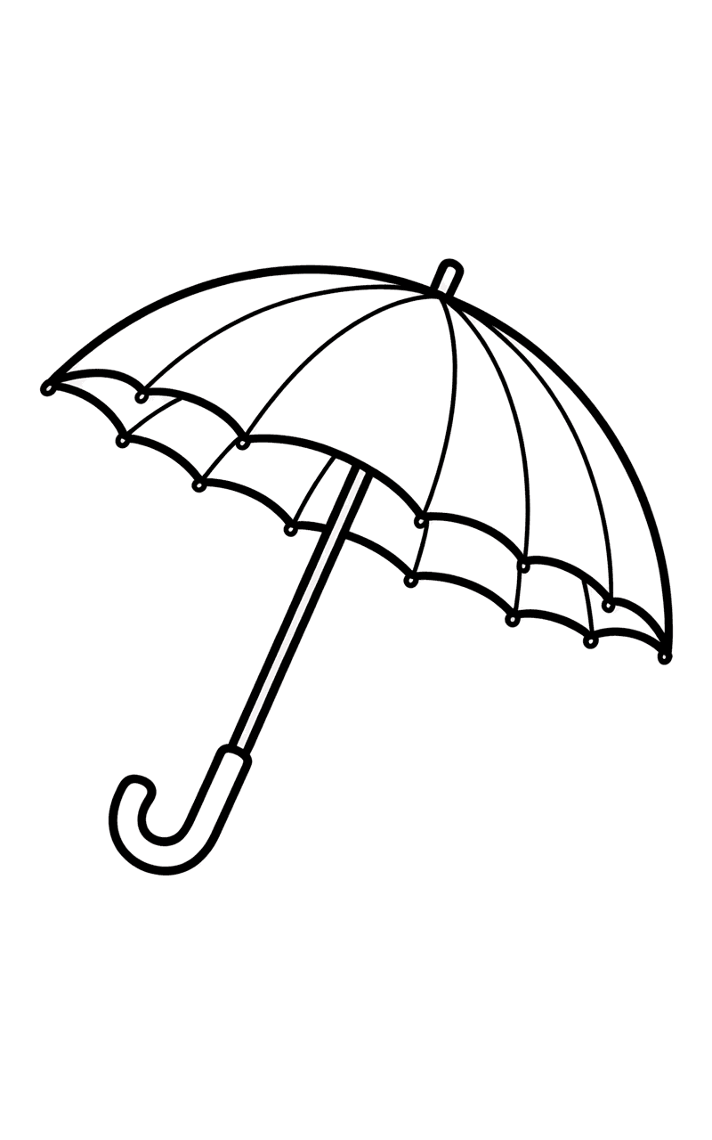 तैरता छाता