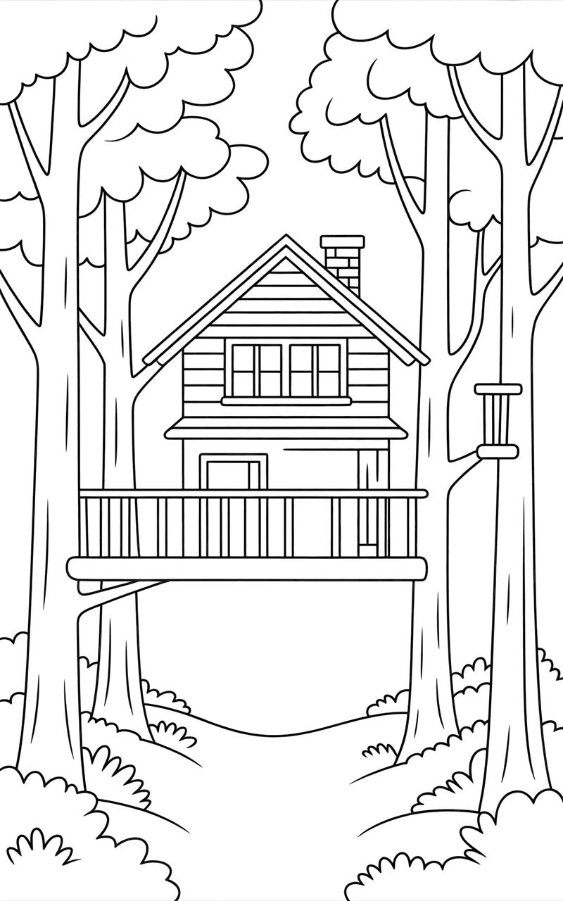 वन ट्रीहाउस