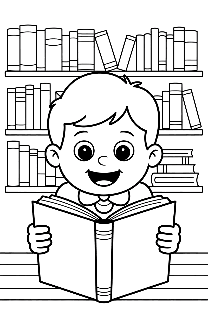 लाइब्रेरी का समय