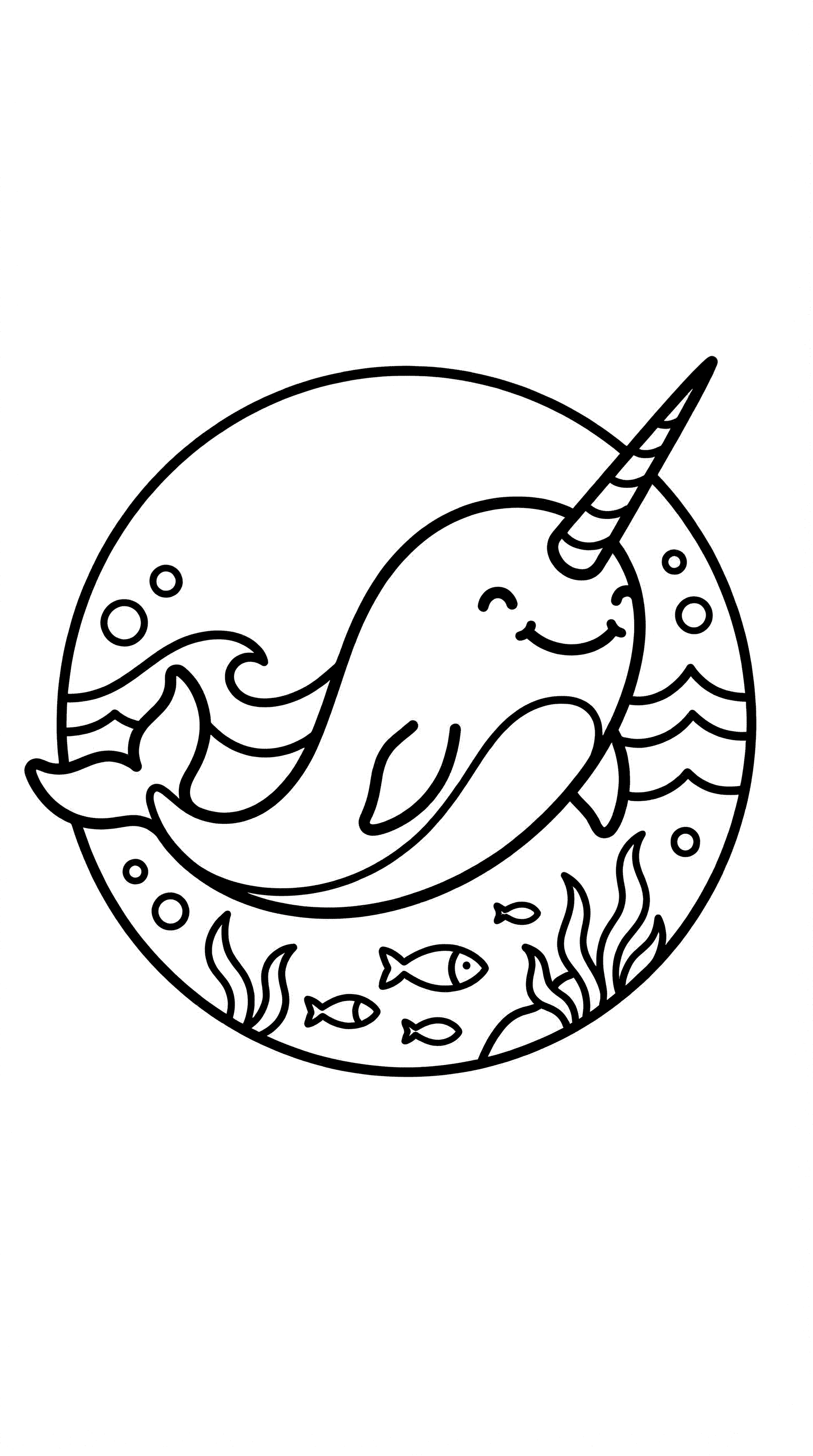 Magical Narwhal
