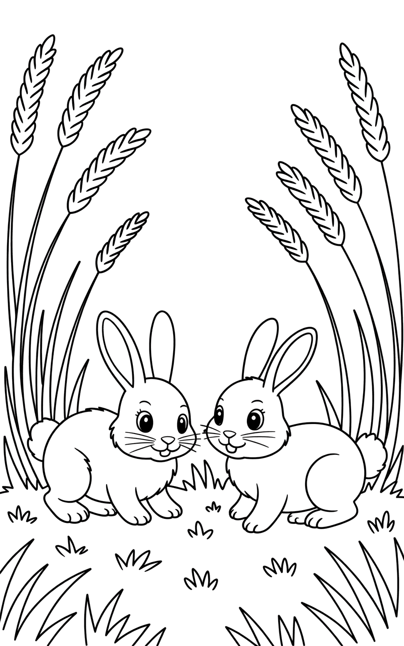Meadow Bunnies