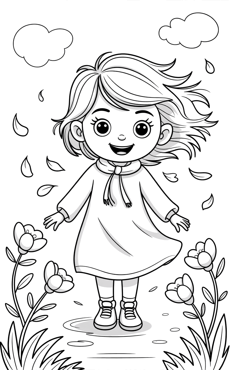 पंखुड़ी हवा