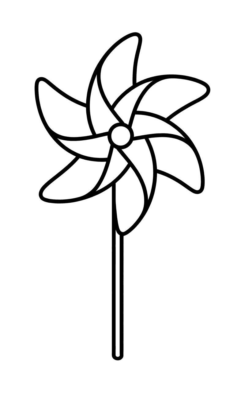 पिनव्हील ब्रीज़