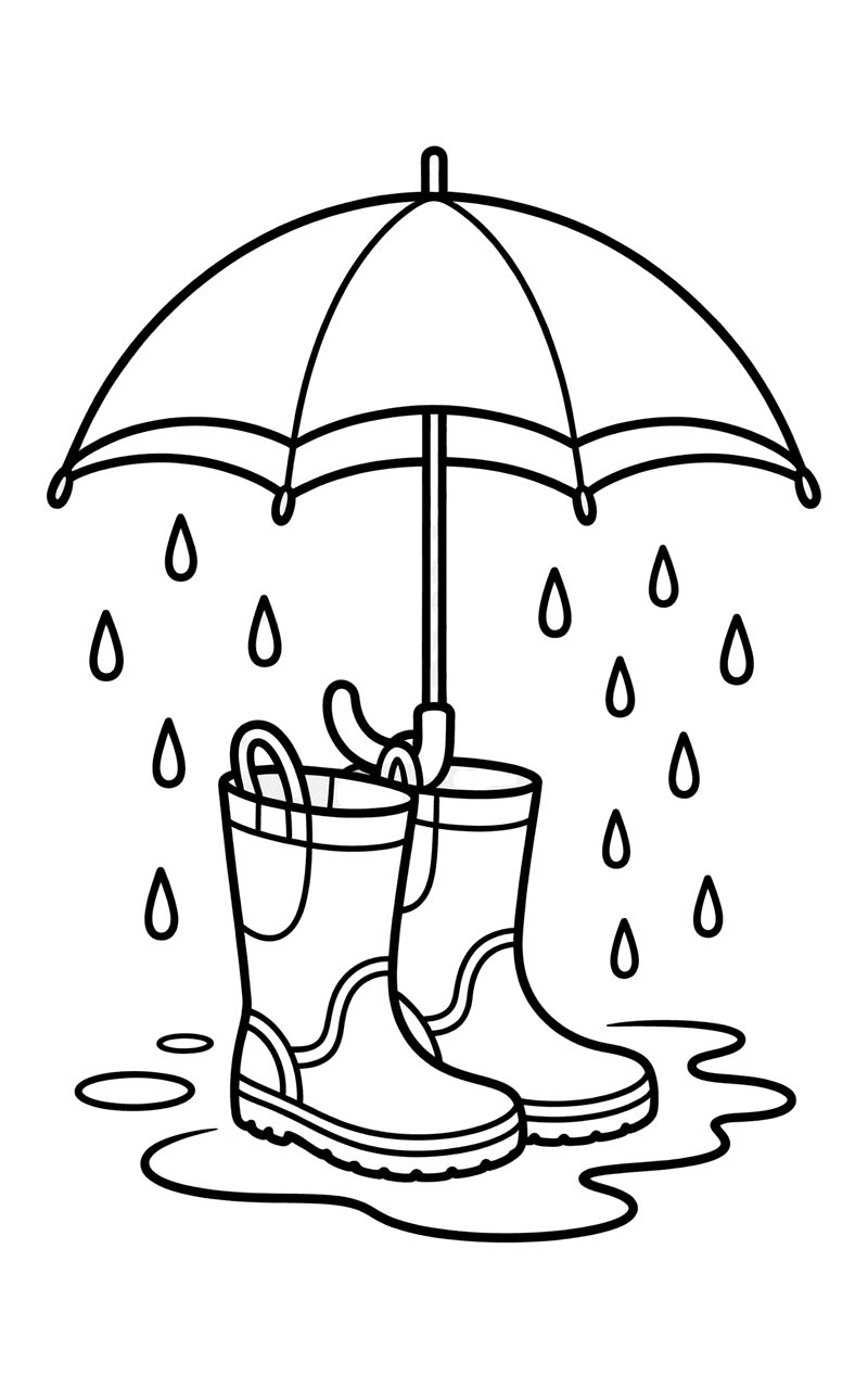 बारिश का गियर