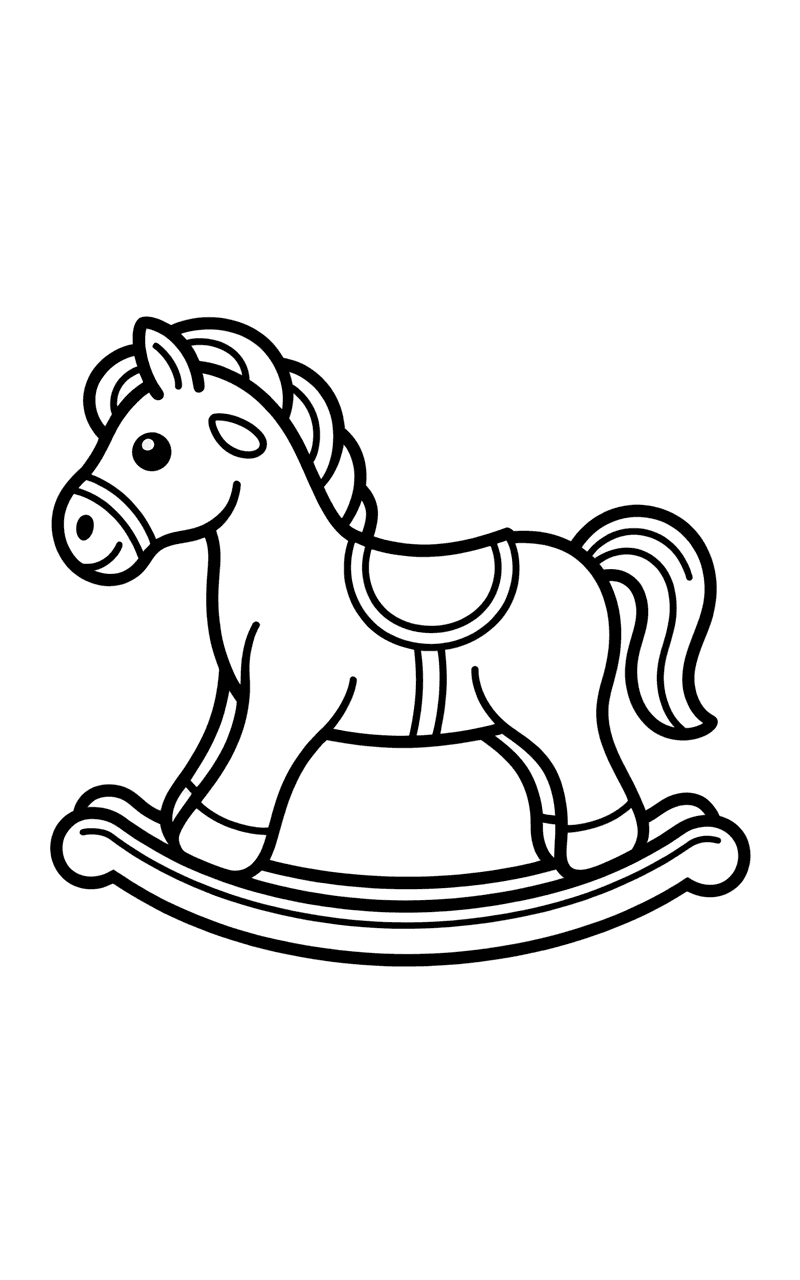 रॉकिंग हॉर्स