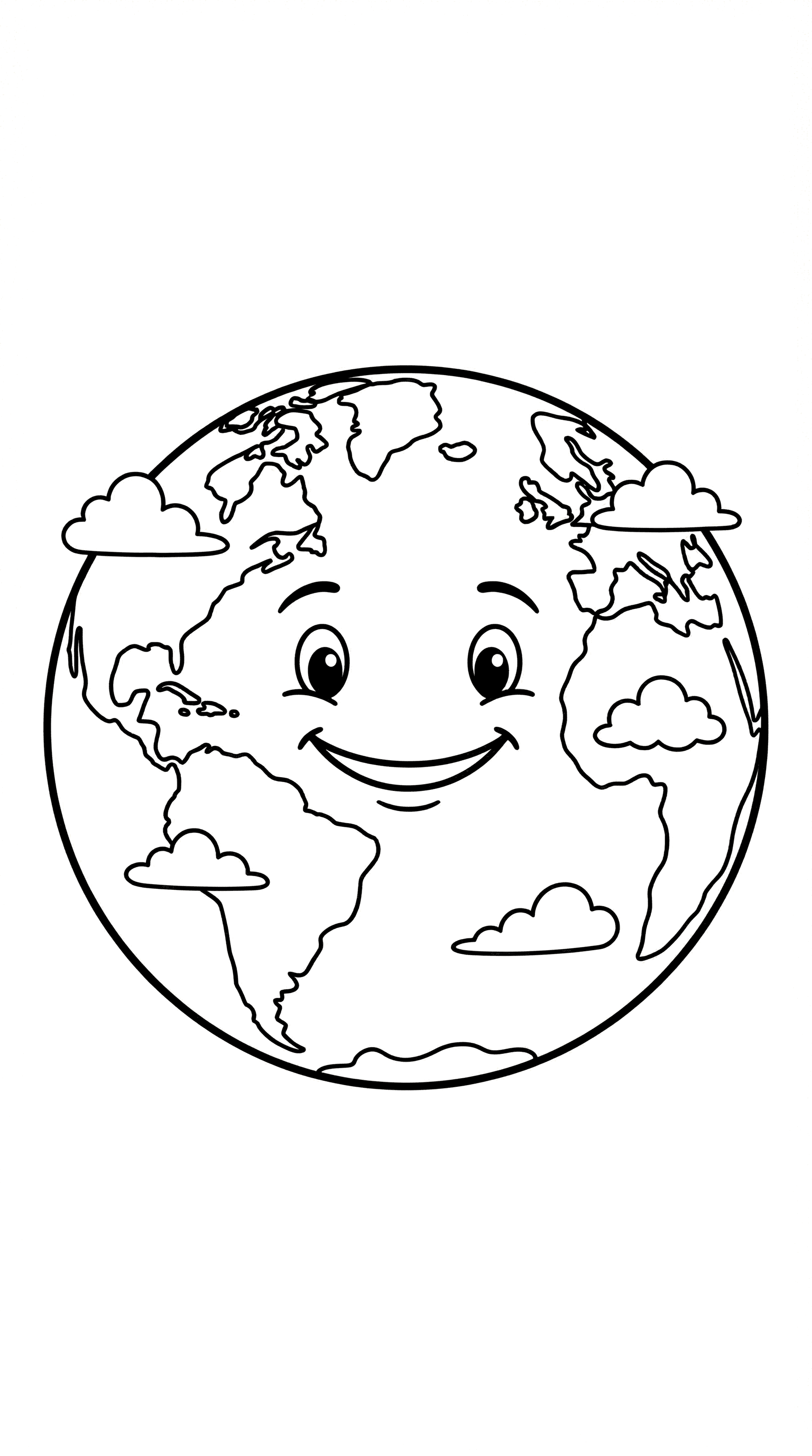 मुस्कुराती पृथ्वी