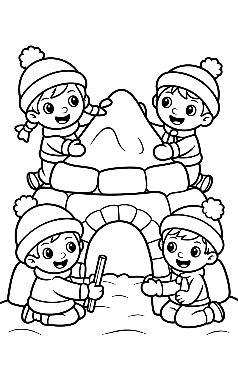 स्नो फोर्ट