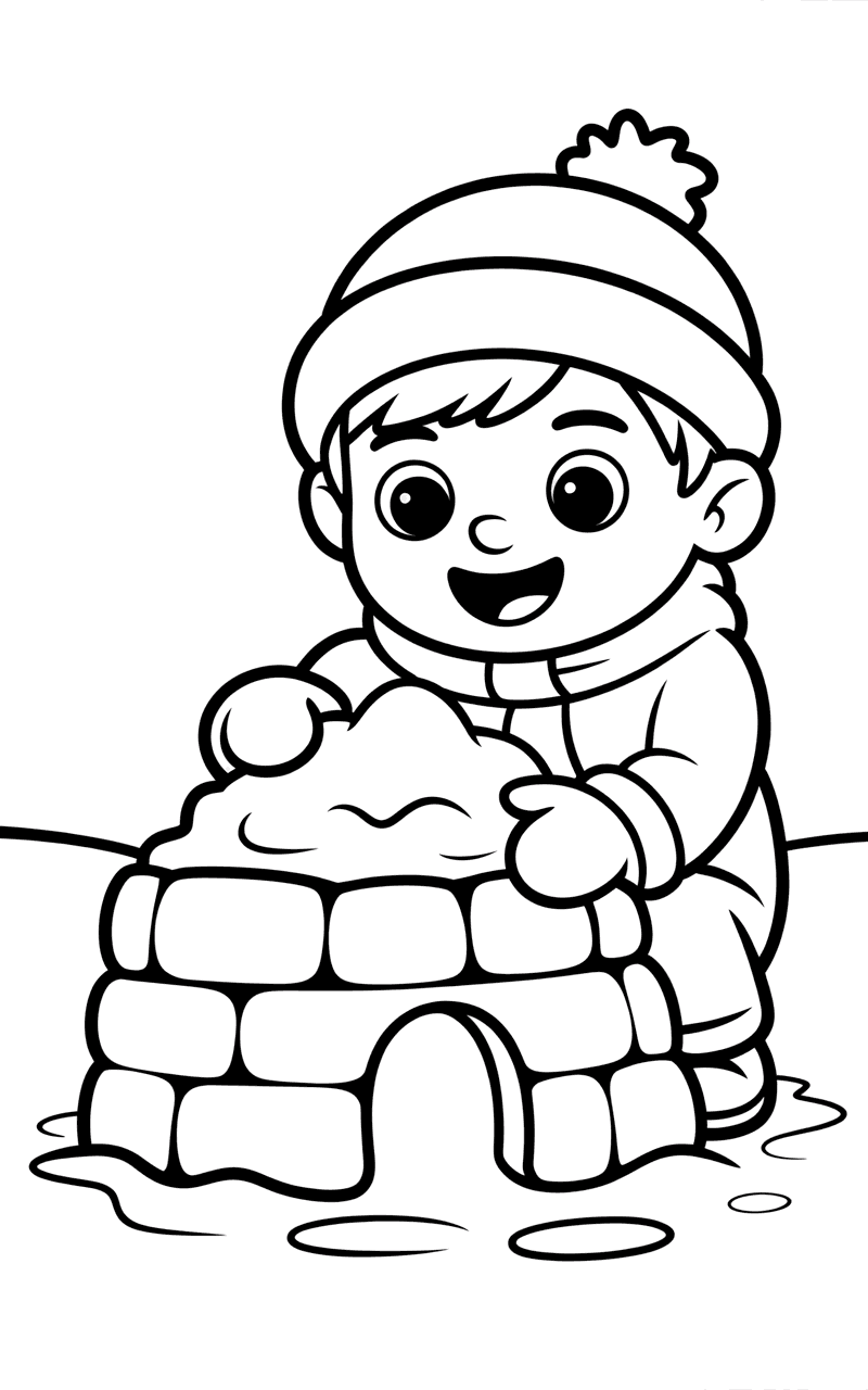 बर्फ का किला