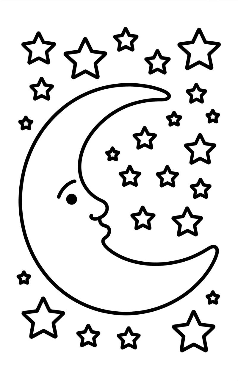 तारों भरी रात