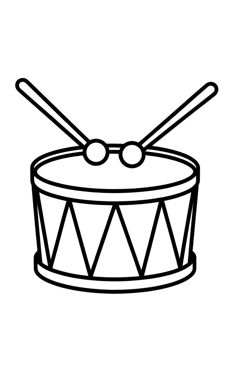 खिलौना ड्रम