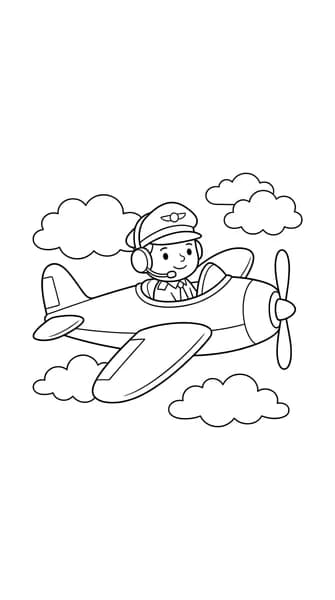 Airplane Pilot