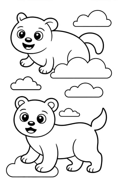 बादल पशु