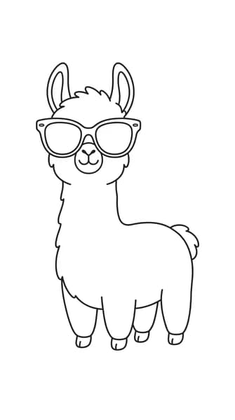 Cool Llama