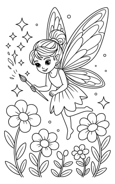 Fairy Painter