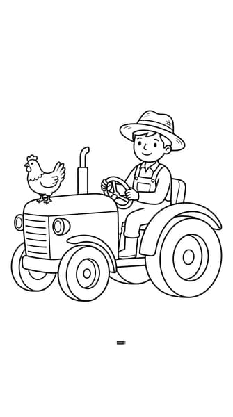 يوم المزارع