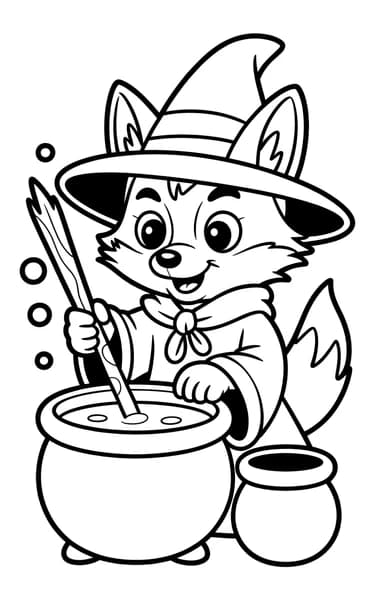 Fox Wizard