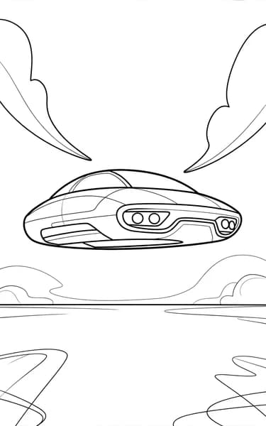 Hover Car