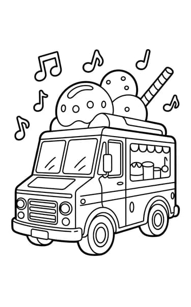 Ice Cream Truck