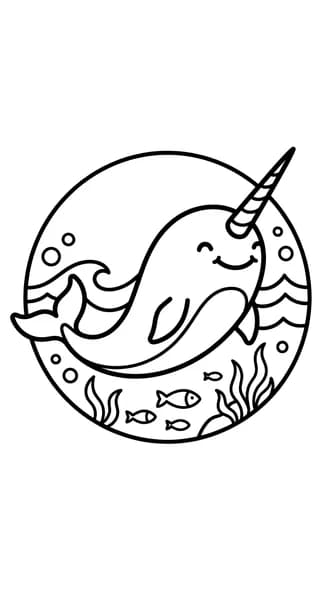 Magical Narwhal