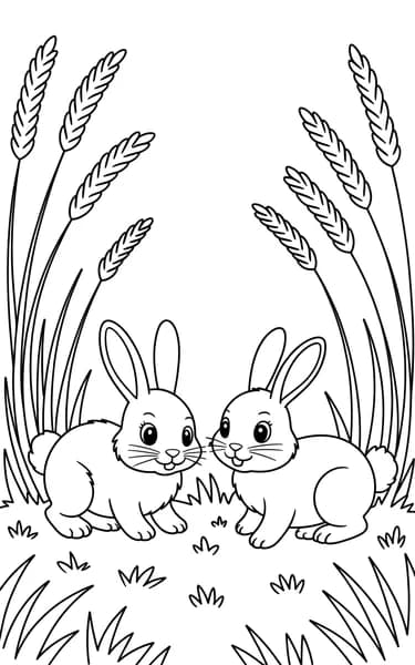 Meadow Bunnies