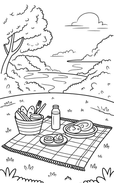 पिकनिक का समय