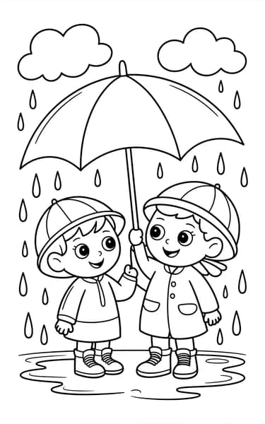 雨の日のお楽しみ