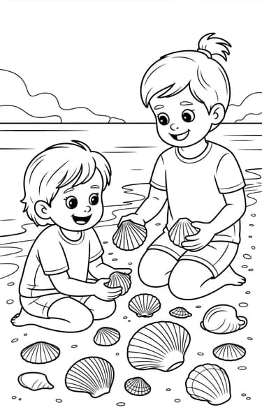 Seashell Collectors