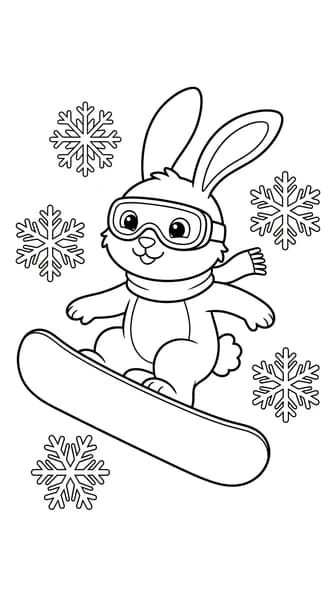 Snowboard Bunny