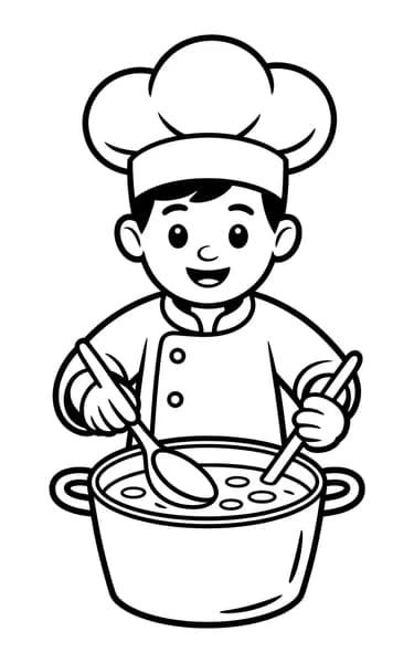 Soup Chef
