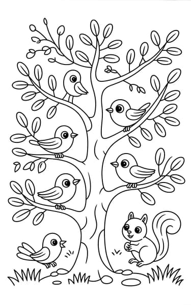 ट्री फ्रेंड्स