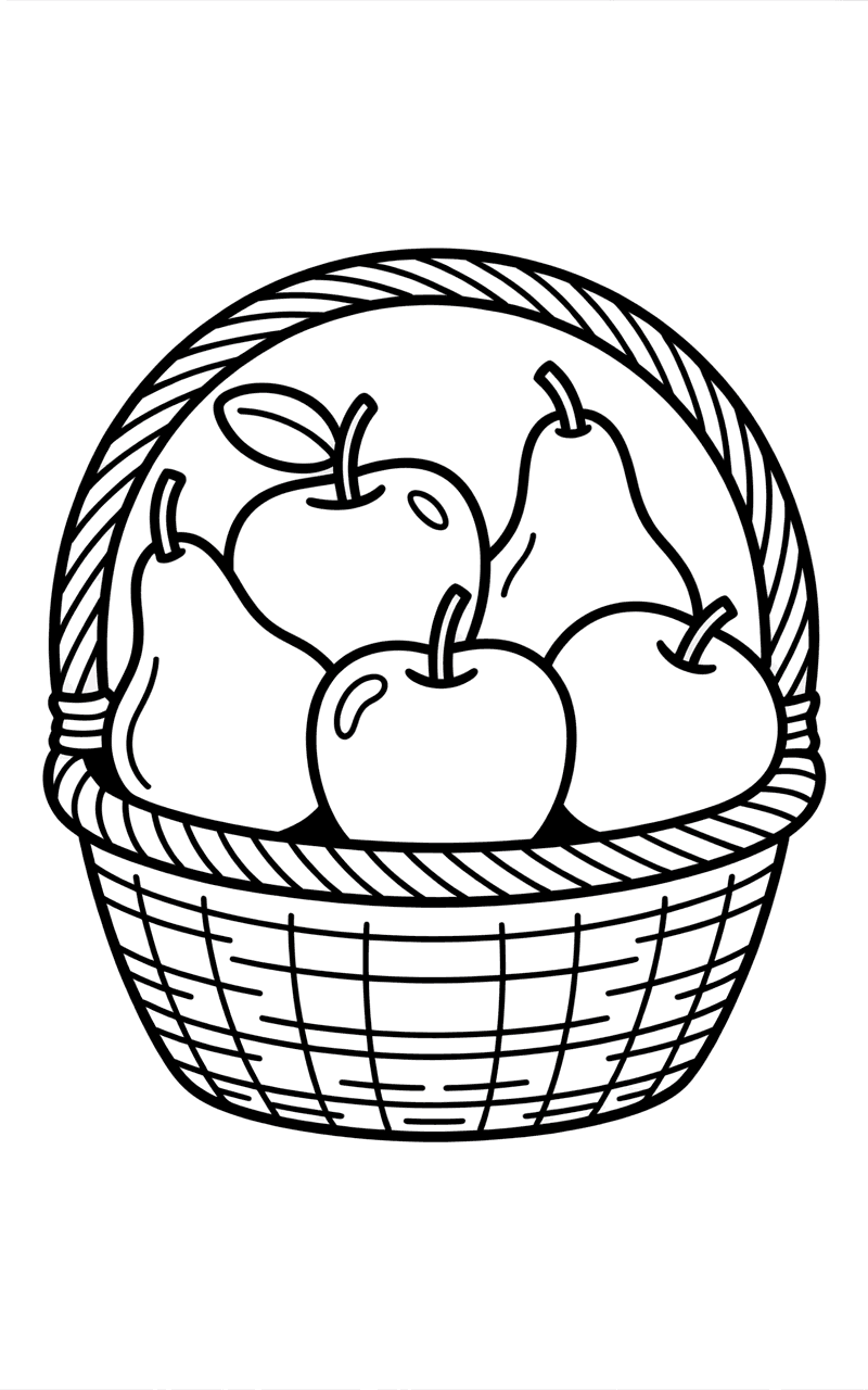 Apple Basket