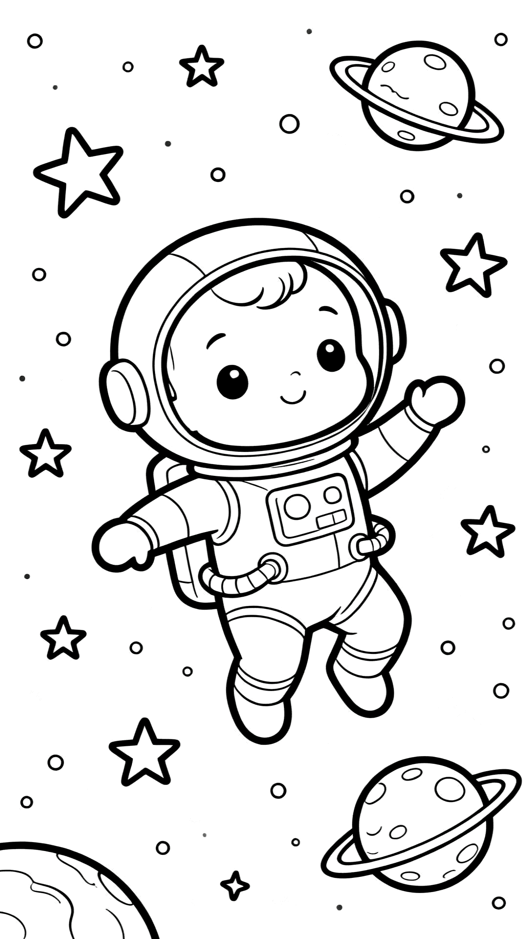 बेबी एस्ट्रोनॉट