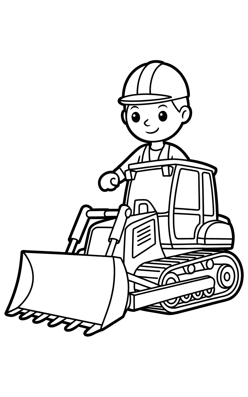 Bulldozer Builder