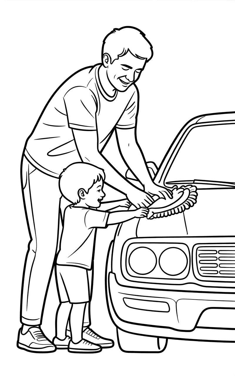 कार वॉश फन