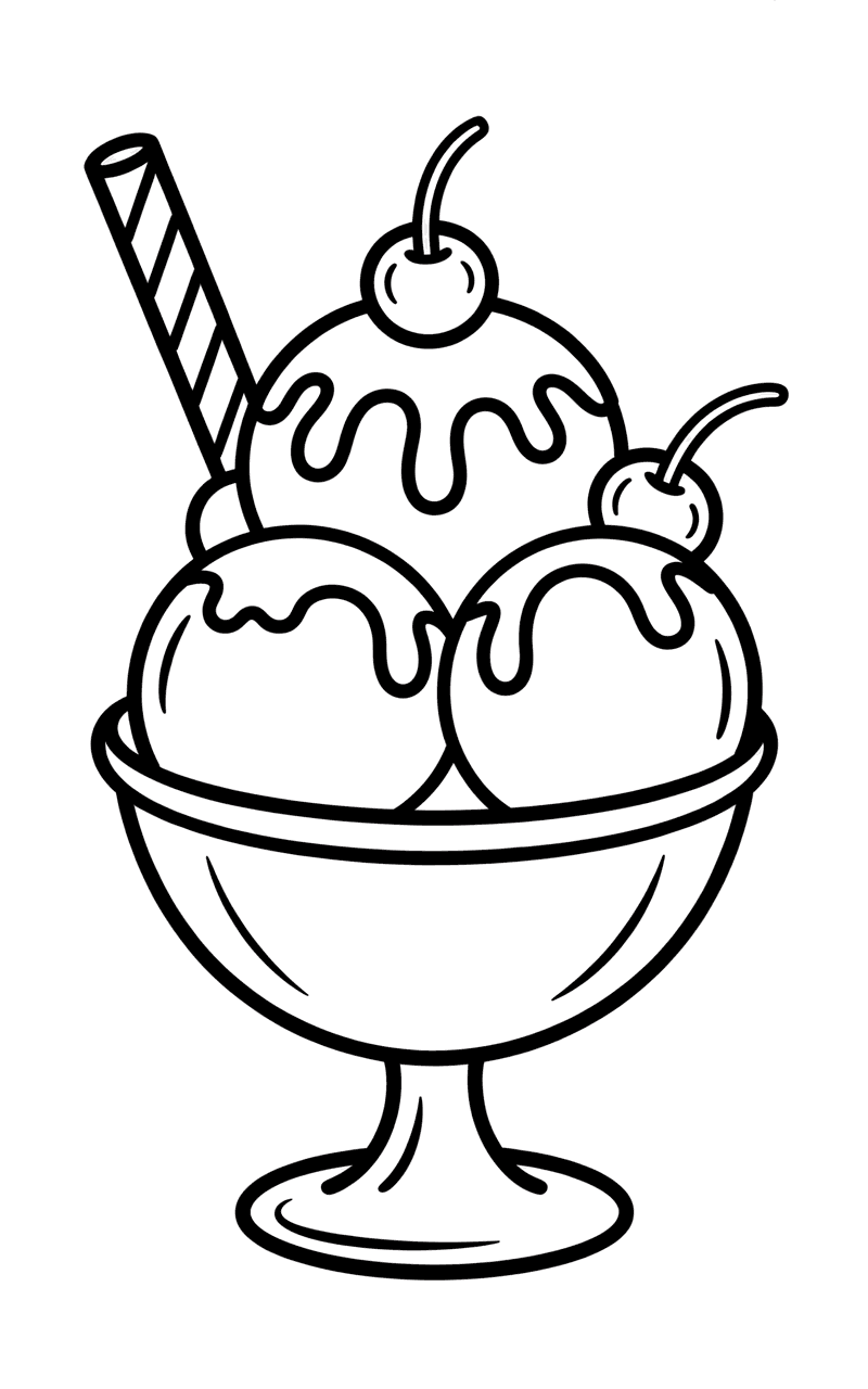 Ice Cream Sundae