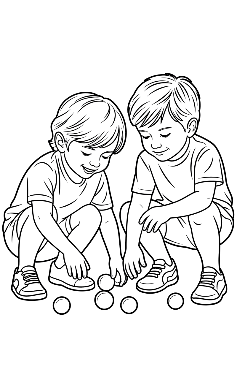 मार्बल गेम