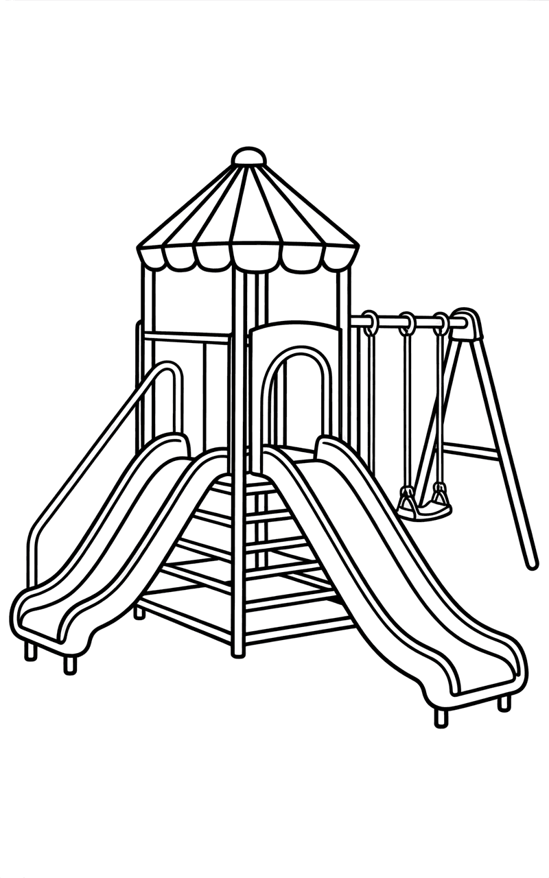 खेल का मैदान का मज़ा